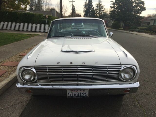 1963 Ford Ranchero Good Condition - photo 7
