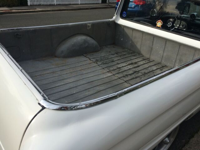 1963 Ford Ranchero Good Condition - photo 8