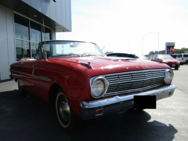 1963 Ford Falcon -- - photo 11