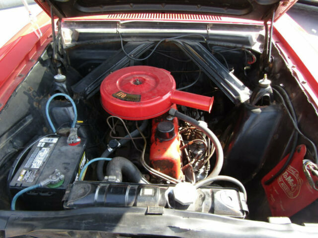 1963 Ford Falcon -- - photo 12