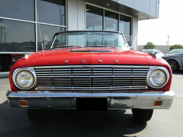 1963 Ford Falcon -- - photo 2