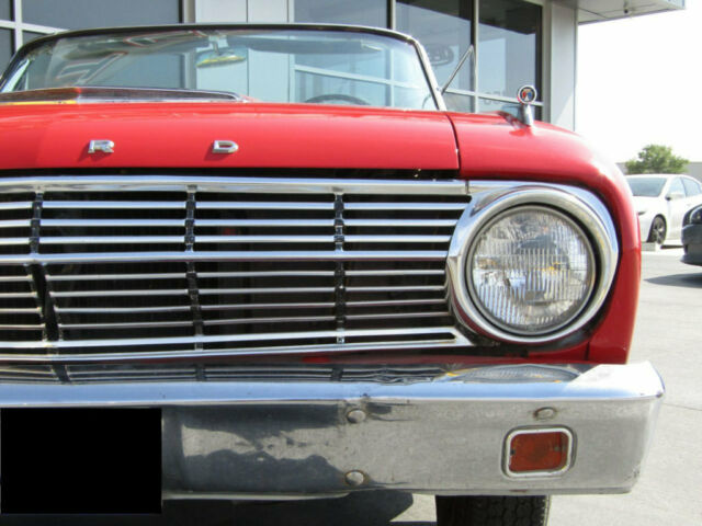 1963 Ford Falcon -- - photo 4