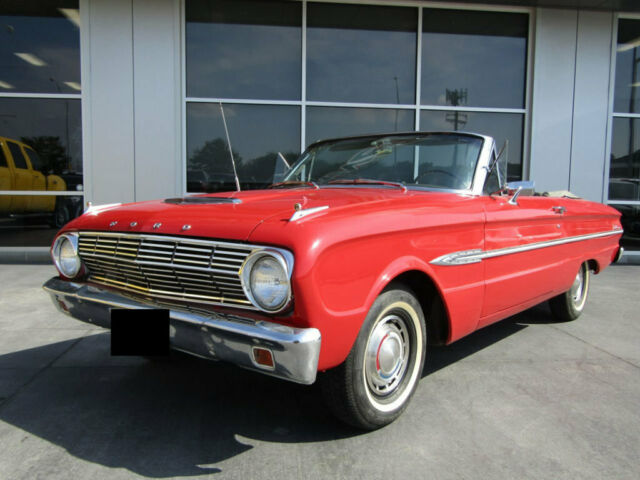 1963 Ford Falcon -- - photo 6