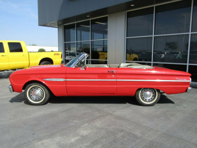 1963 Ford Falcon -- - photo 7