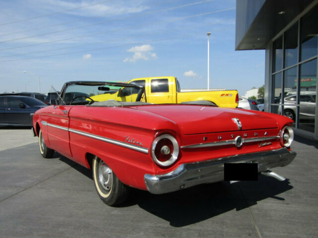 1963 Ford Falcon -- - photo 8