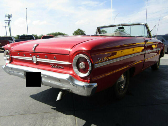 1963 Ford Falcon -- - photo 9