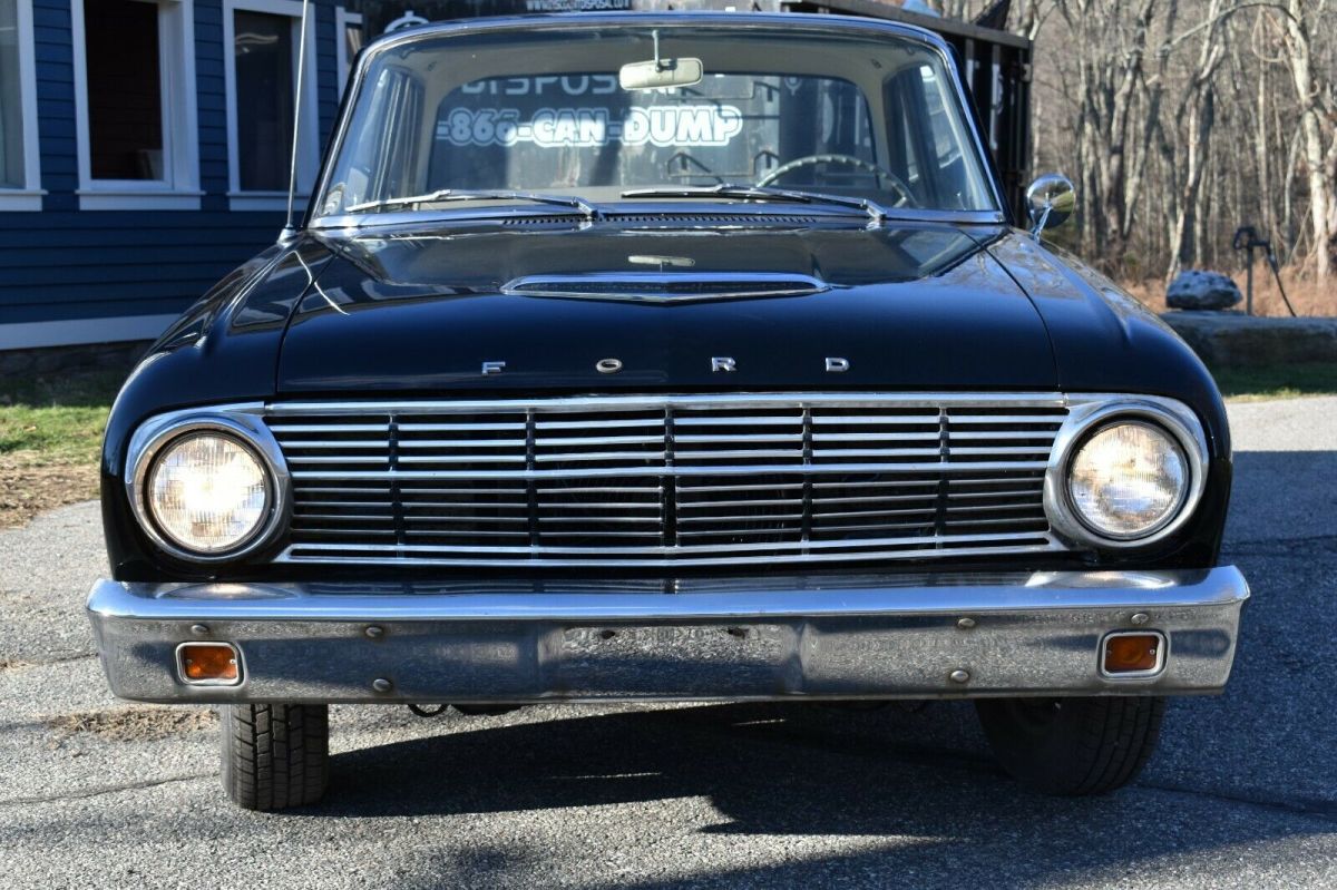 1963 Ford Falcon - photo 12