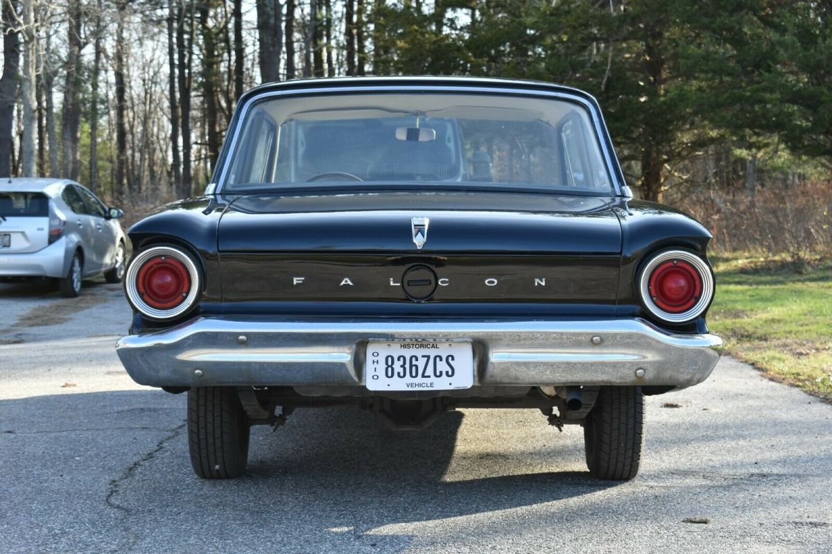 1963 Ford Falcon - photo 8