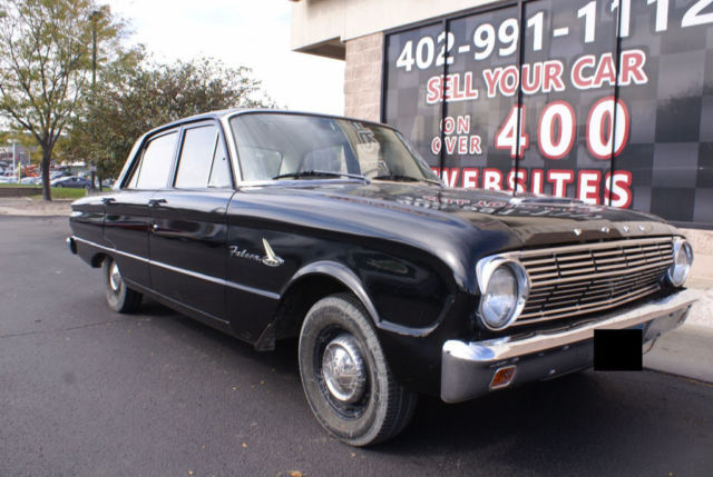 1963 Ford Falcon