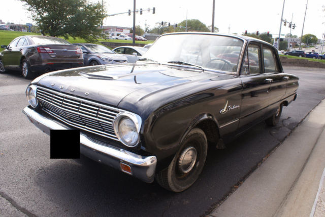 1963 Ford Falcon - photo 2