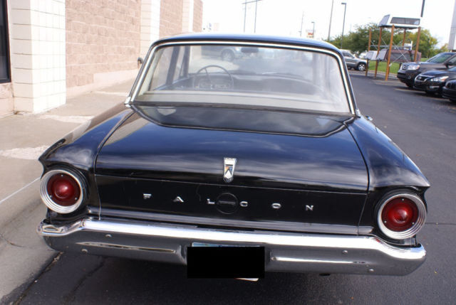 1963 Ford Falcon - photo 3