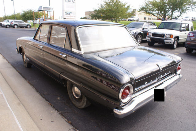 1963 Ford Falcon - photo 5
