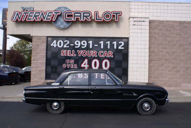 1963 Ford Falcon - photo 7
