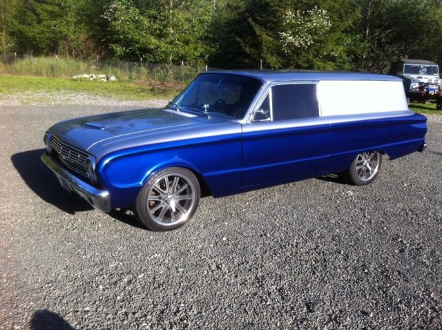 1963 Ford Falcon Sedan delivery