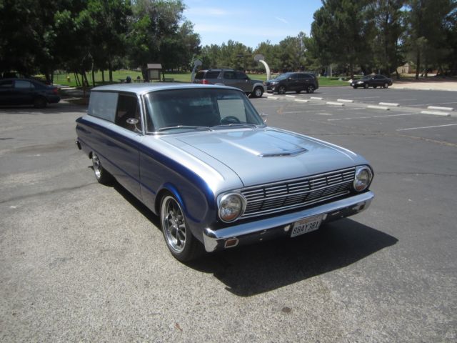 1963 Ford Falcon - photo 4