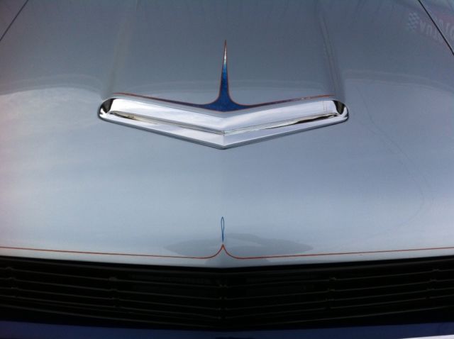 1963 Ford Falcon Sedan delivery - photo 4