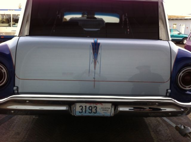 1963 Ford Falcon Sedan delivery - photo 5