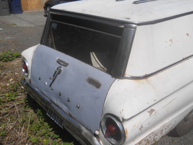 1963 Ford Falcon Sedan Delivery - photo 10