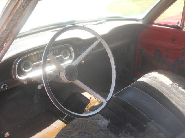 1963 Ford Falcon Sedan Delivery - photo 13