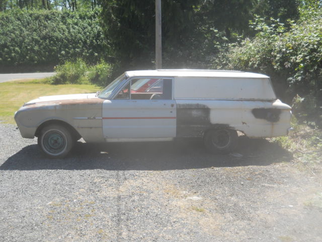 1963 Ford Falcon Sedan Delivery - photo 2