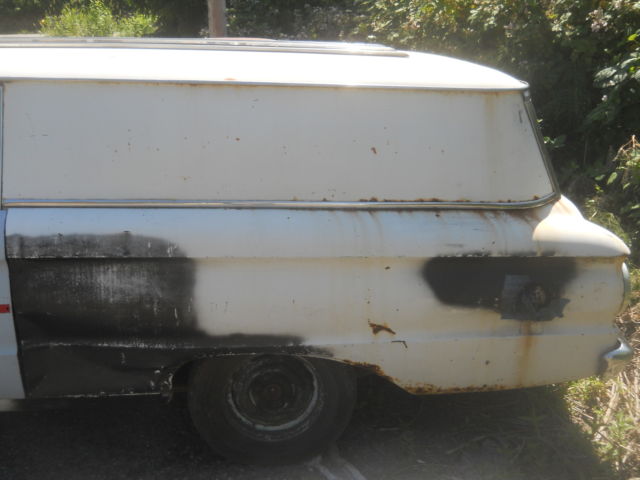 1963 Ford Falcon Sedan Delivery - photo 3