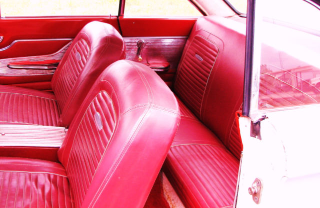 1963 Ford Falcon Sprint - photo 12