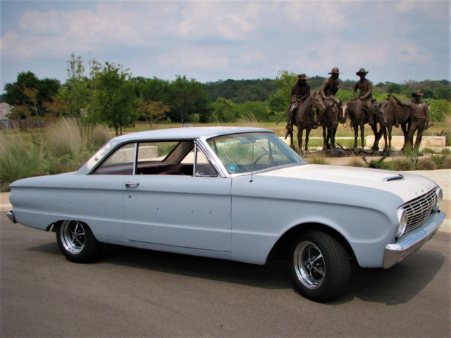 1963 Ford Falcon Sprint - photo 3