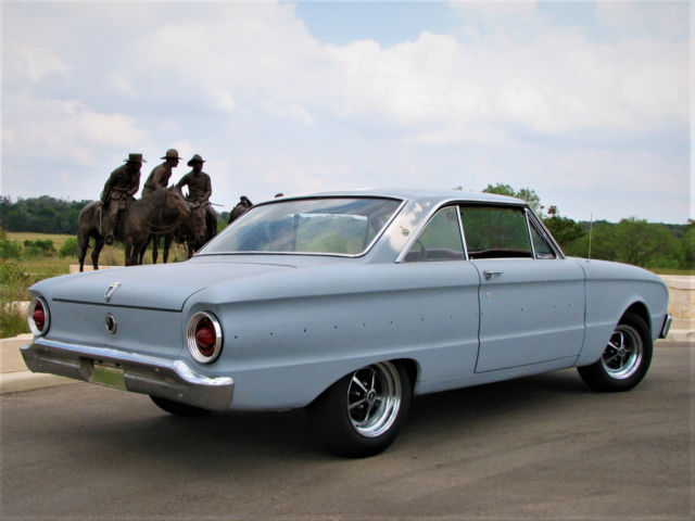 1963 Ford Falcon Sprint - photo 4