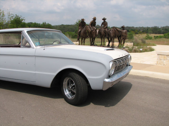 1963 Ford Falcon Sprint - photo 5