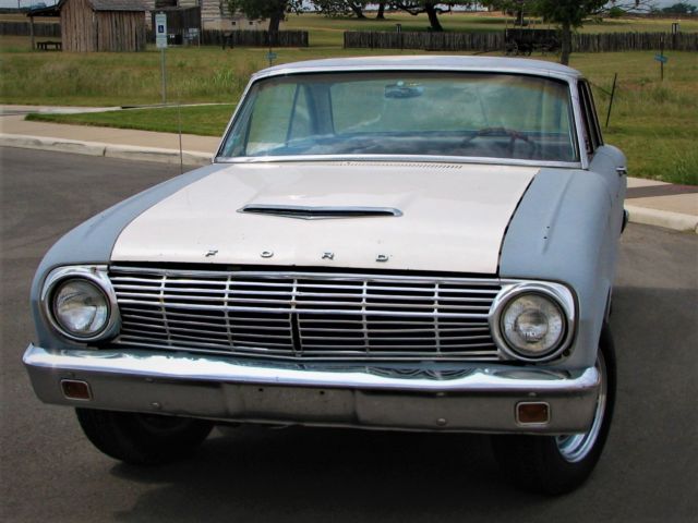 1963 Ford Falcon Sprint - photo 6