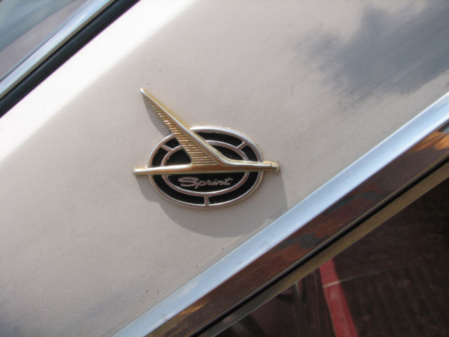 1963 Ford Falcon Sprint - photo 7