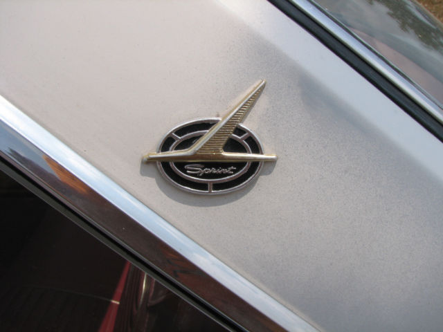 1963 Ford Falcon Sprint - photo 8