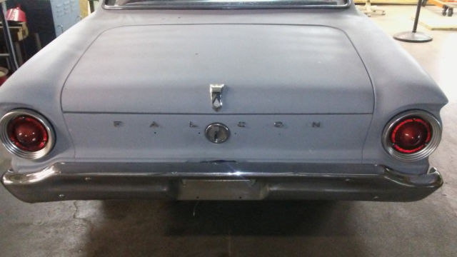 1963 Ford Falcon Sprint - photo 9