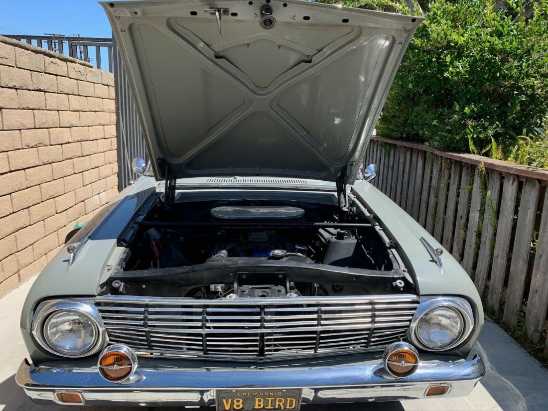 1963 Ford Falcon - photo 2