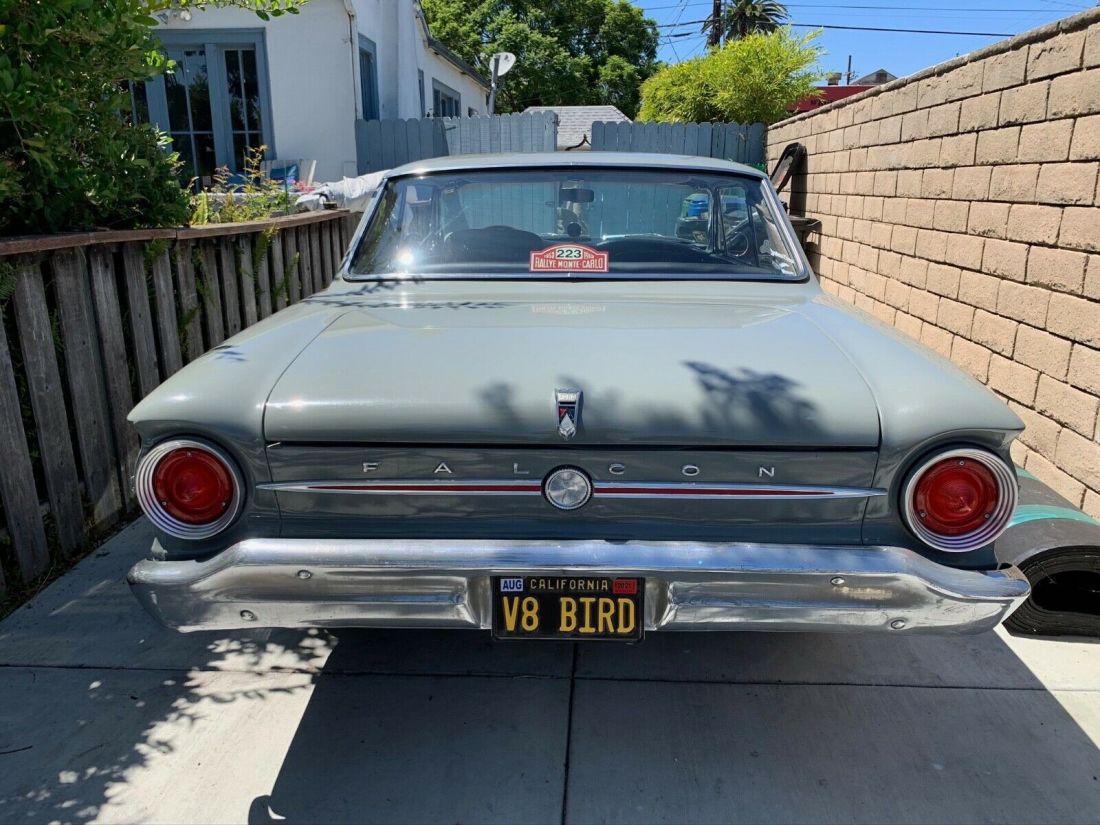 1963 Ford Falcon - photo 4