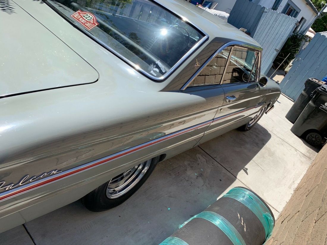 1963 Ford Falcon - photo 5