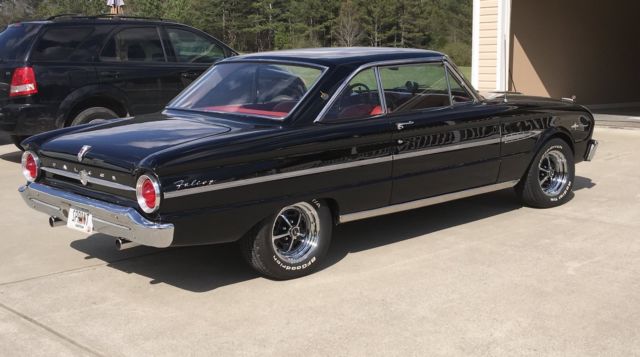 1963 Ford Falcon Sprint 4 Speed V8 1963 Ford Falcon Sprint