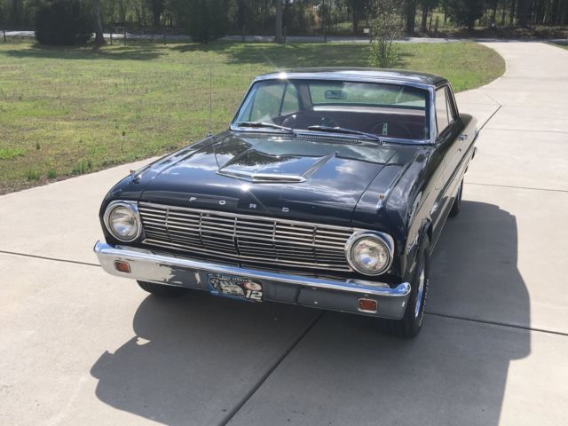 1963 Ford Falcon Sprint - photo 4