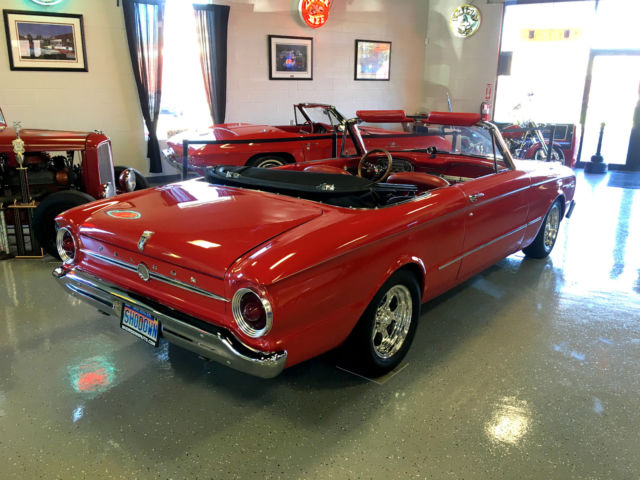 1964 Ford Falcon NEW AMERICAN RACING HOPSTERS - photo 3