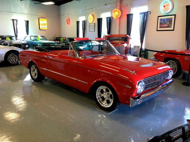 1964 Ford Falcon NEW AMERICAN RACING HOPSTERS - photo 4