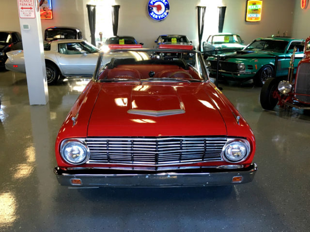 1964 Ford Falcon NEW AMERICAN RACING HOPSTERS - photo 5
