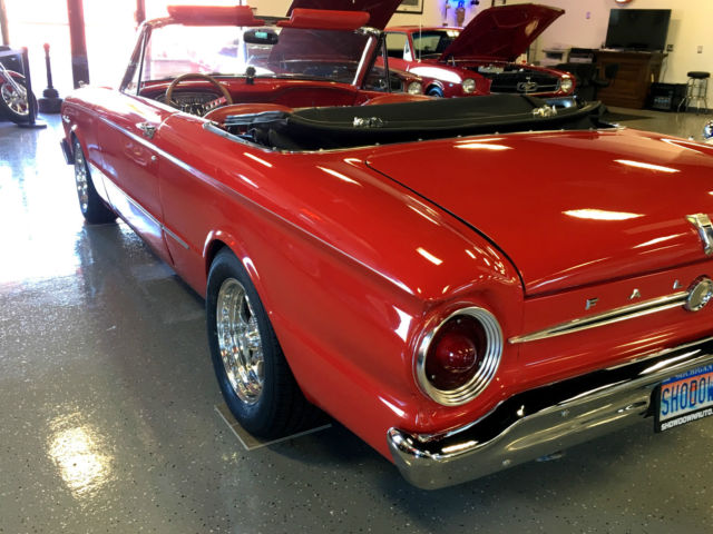 1964 Ford Falcon NEW AMERICAN RACING HOPSTERS - photo 6