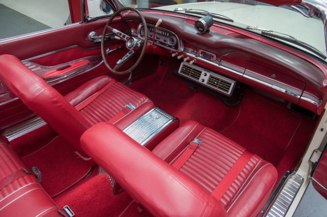 1963 Ford Falcon Sprint Convertible - photo 10