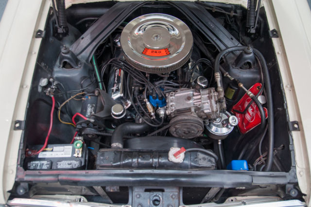 1963 Ford Falcon Sprint Convertible - photo 11