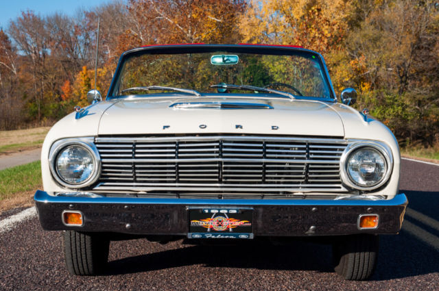 1963 Ford Falcon Sprint Convertible - photo 2