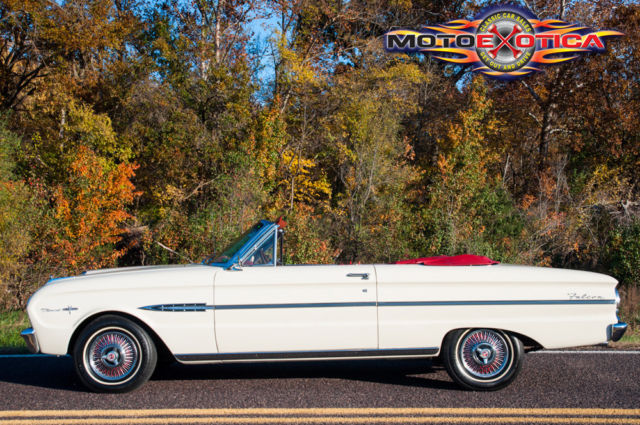 1963 Ford Falcon Sprint Convertible - photo 5
