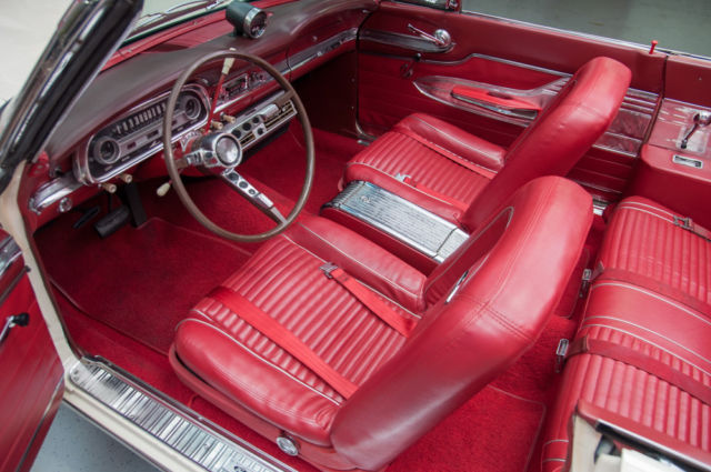1963 Ford Falcon Sprint Convertible - photo 8