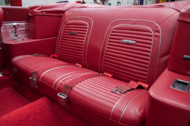 1963 Ford Falcon Sprint Convertible - photo 9