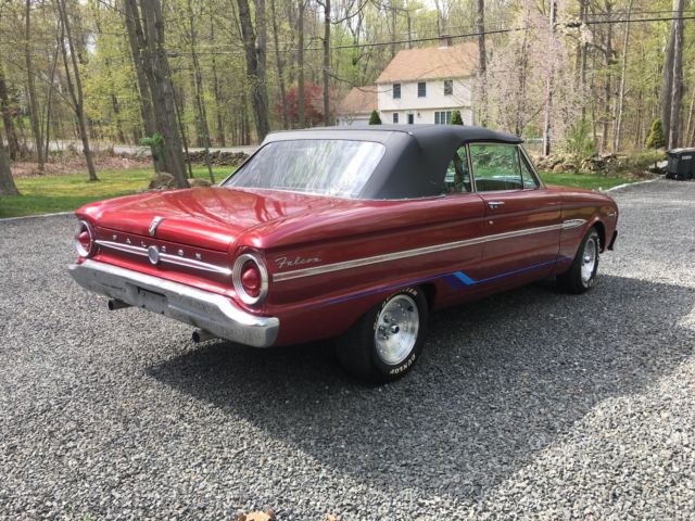 1963 Ford Falcon - photo 7