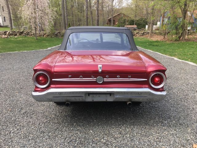 1963 Ford Falcon - photo 8